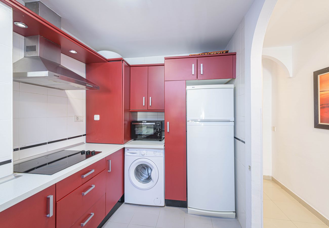 Appartement à Rincón de la Victoria - WintowinRentals Relax et Plage à Torre de Benagalbón