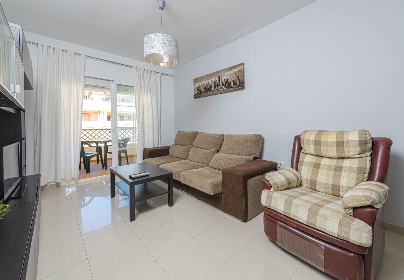 Appartement à Rincón de la Victoria - WintowinRentals Relax et Plage à Torre de Benagalbón