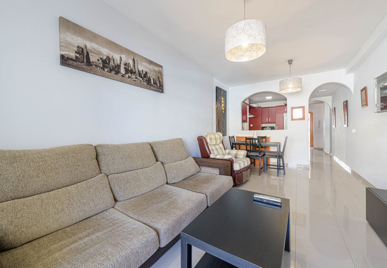 Appartement à Rincón de la Victoria - WintowinRentals Relax et Plage à Torre de Benagalbón