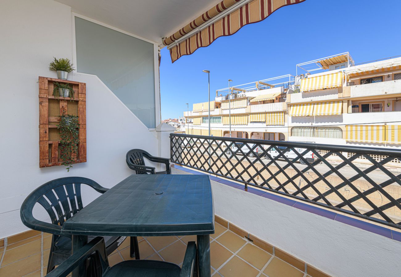 Appartement à Rincón de la Victoria - WintowinRentals Relax et Plage à Torre de Benagalbón