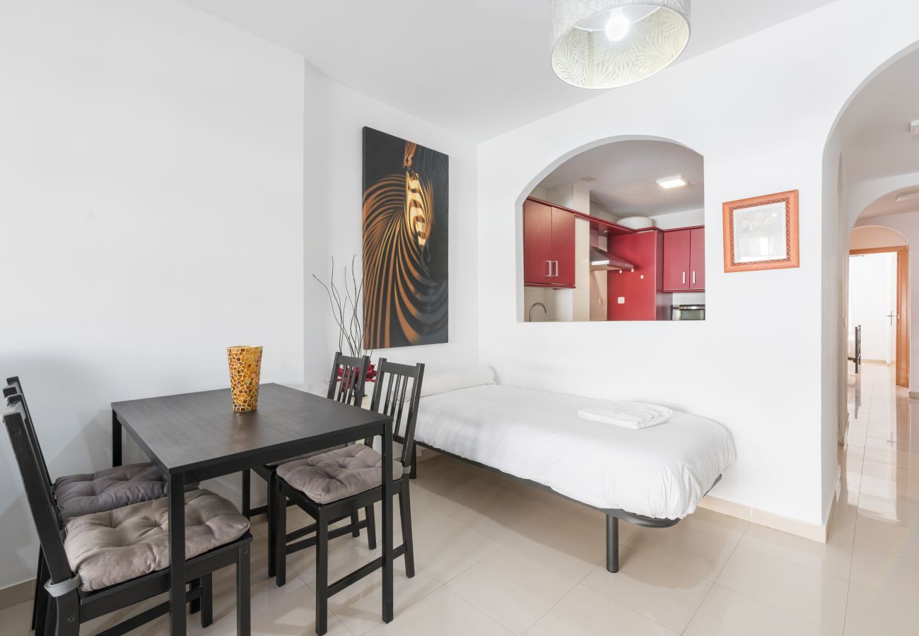 Appartement à Rincón de la Victoria - Casa Nico. Plage à 4 min | Garage | Animaux acceptés | Détente Costa del Sol