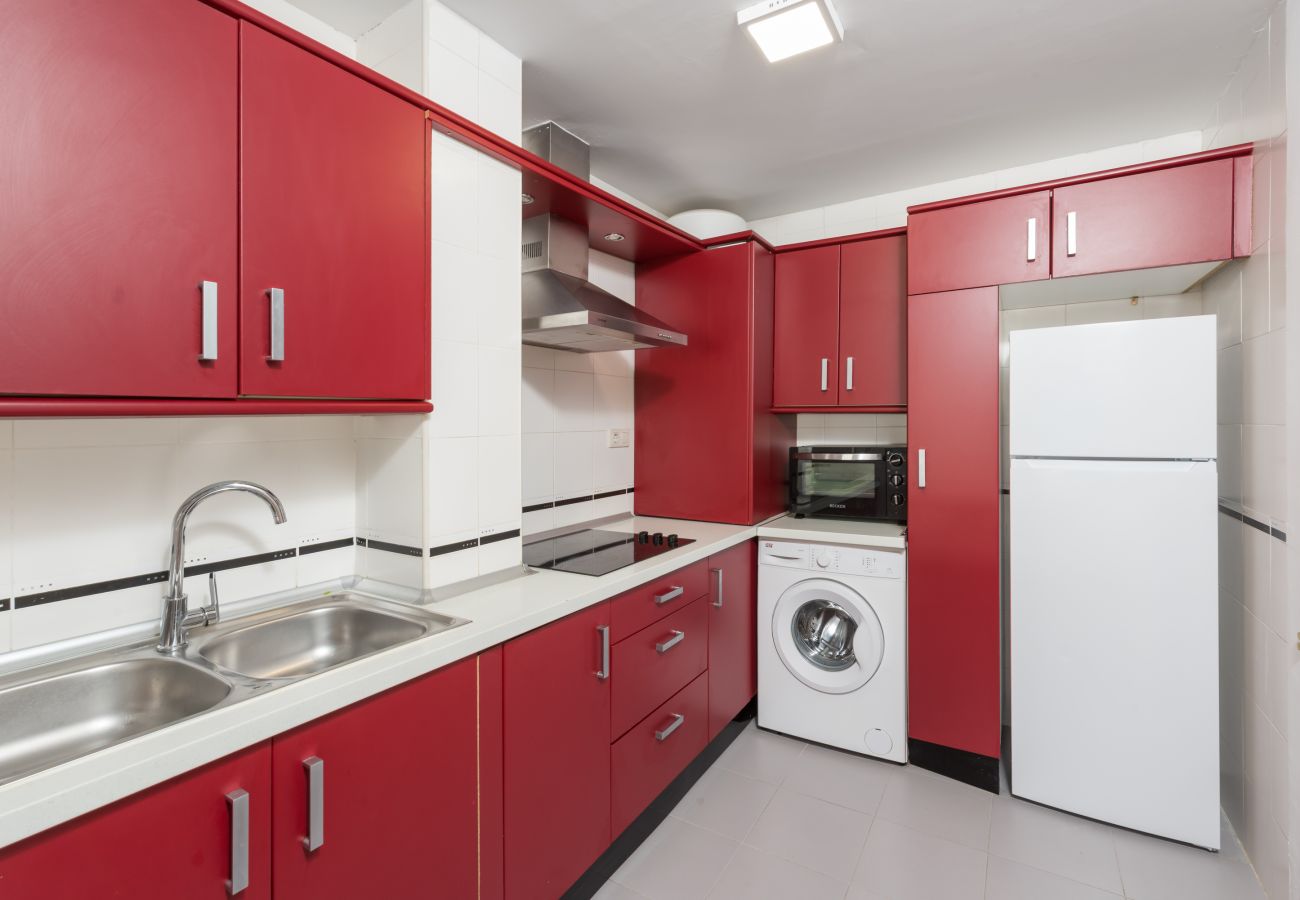 Appartement à Rincón de la Victoria - Casa Nico. Plage à 4 min | Garage | Animaux acceptés | Détente Costa del Sol