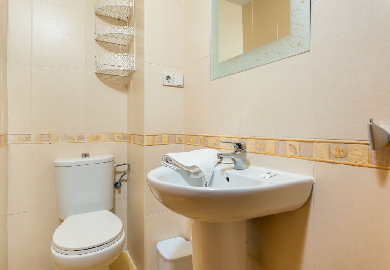 Appartement à Rincón de la Victoria - Casa Nico. Plage à 4 min | Garage | Animaux acceptés | Détente Costa del Sol