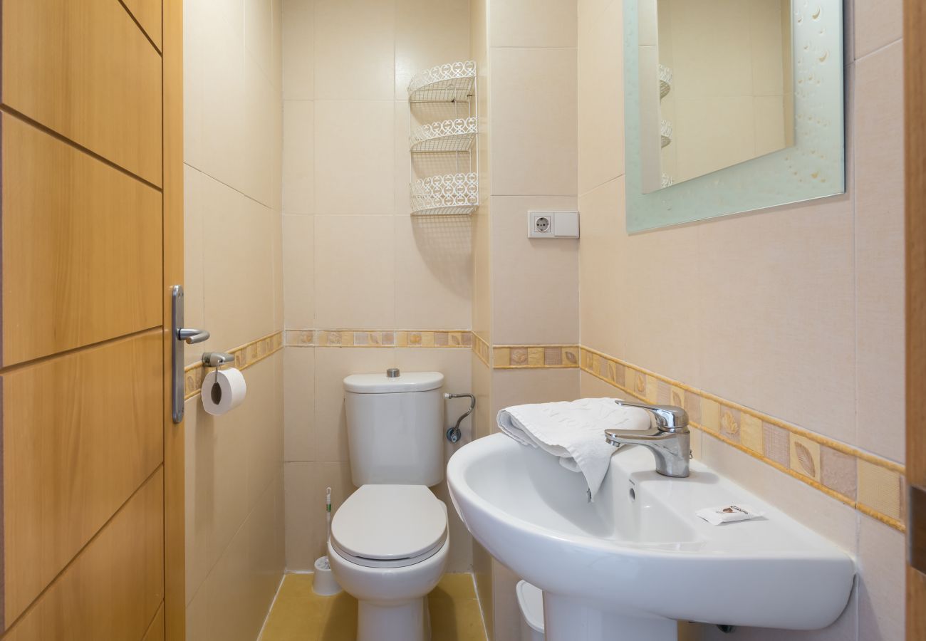 Appartement à Rincón de la Victoria - Casa Nico. Plage à 4 min | Garage | Animaux acceptés | Détente Costa del Sol