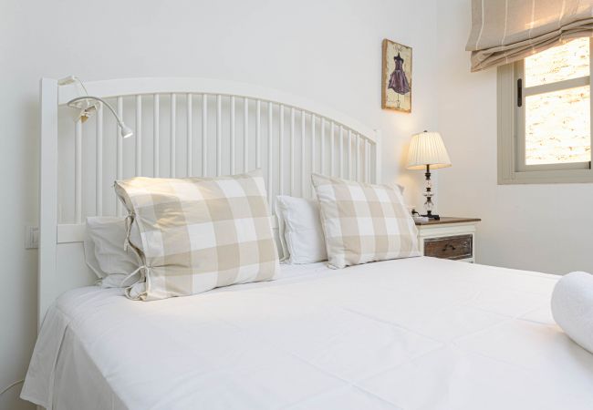 Appartement à Málaga - WintowinRentals Grand appartement, central et silencieux. Appartement à Málaga - WintowinRentals Grand appartement, central et silencieux.