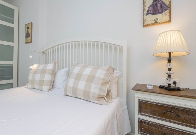 Appartement à Málaga - WintowinRentals Grand appartement, central et silencieux. Appartement à Málaga - WintowinRentals Grand appartement, central et silencieux.