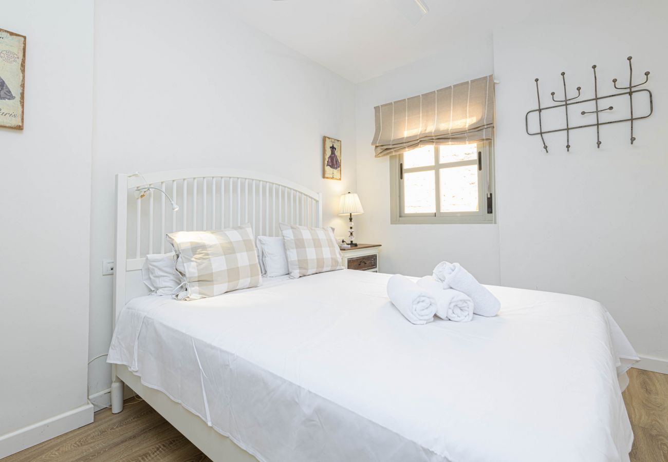 Appartement à Malaga - WintowinRentals Grand appartement, central et silencieux.