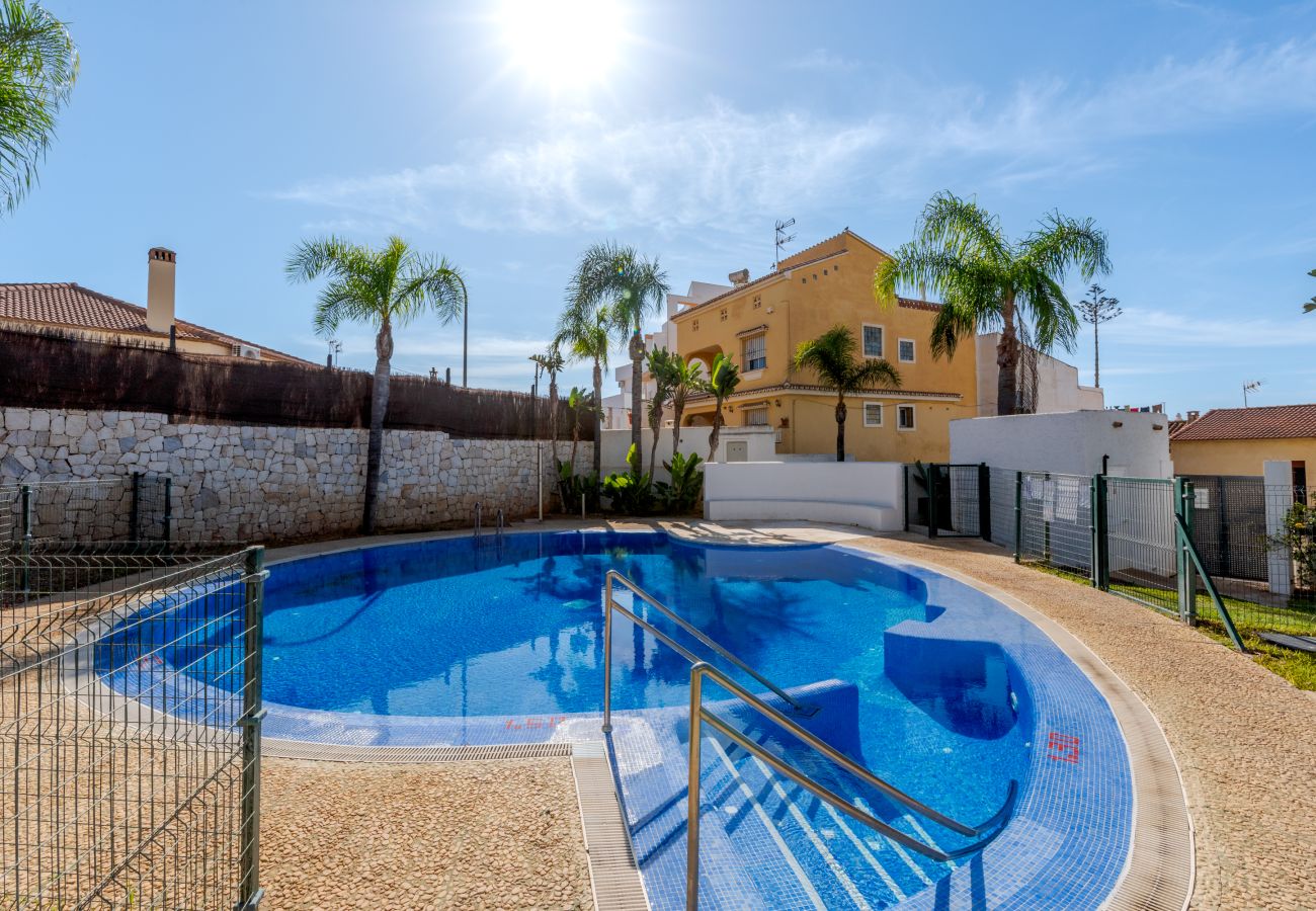 Appartement à Rincón de la Victoria - WintowinRentals Maison de ville haut de gamme sur la Costa del Sol