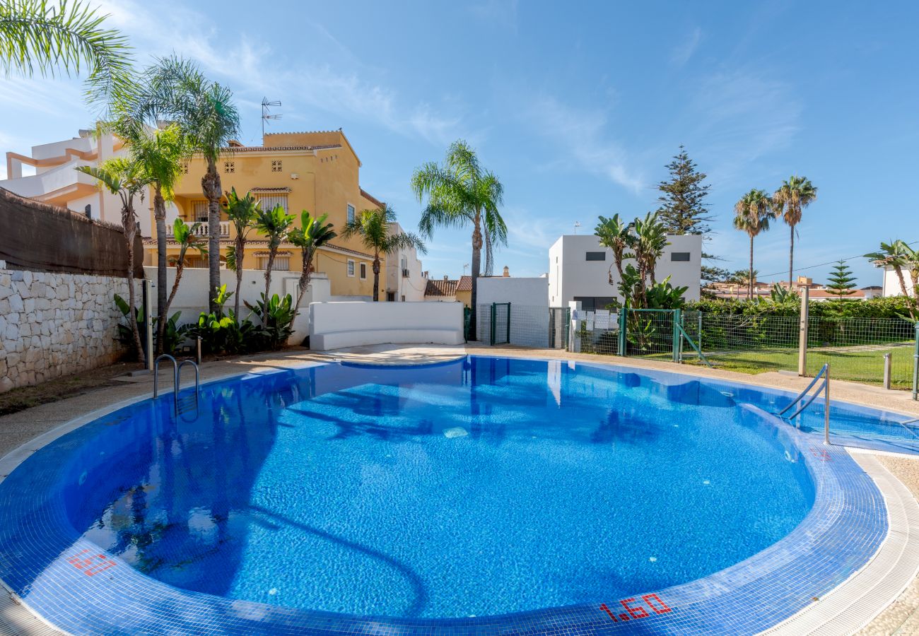 Appartement à Rincón de la Victoria - WintowinRentals Maison de ville haut de gamme sur la Costa del Sol