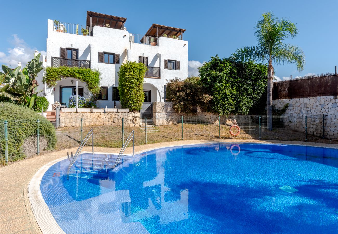 Appartement à Rincón de la Victoria - WintowinRentals Maison de ville haut de gamme sur la Costa del Sol