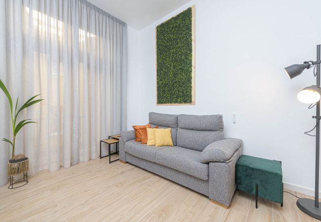 Appartement à Málaga - WintowinRentals Grand appartement dans le centre historique Appartement à Málaga - WintowinRentals Grand appartement dans le centre historique