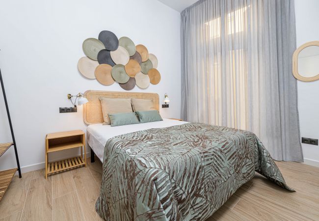 Appartement à Málaga - WintowinRentals Grand appartement dans le centre historique Appartement à Málaga - WintowinRentals Grand appartement dans le centre historique