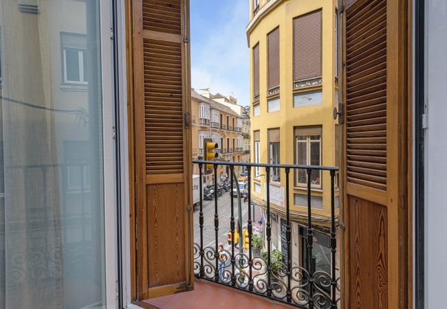 Appartement à Málaga - WintowinRentals Grand appartement dans le centre historique Appartement à Málaga - WintowinRentals Grand appartement dans le centre historique