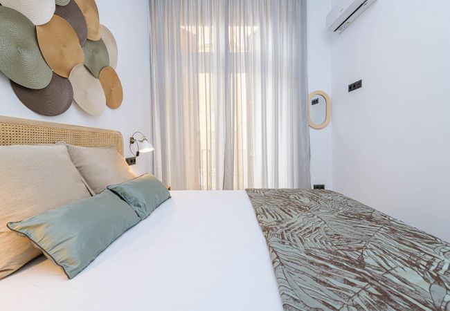 Appartement à Málaga - WintowinRentals Grand appartement dans le centre historique Appartement à Málaga - WintowinRentals Grand appartement dans le centre historique