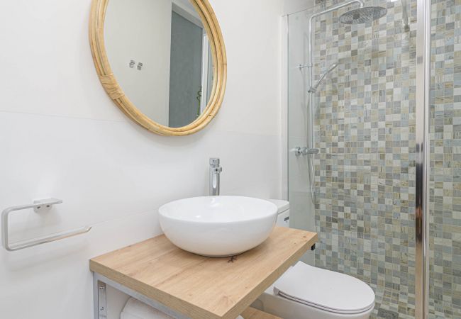 Appartement à Málaga - WintowinRentals Grand appartement dans le centre historique Appartement à Málaga - WintowinRentals Grand appartement dans le centre historique