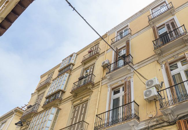 Appartement à Málaga - WintowinRentals Grand appartement dans le centre historique Appartement à Málaga - WintowinRentals Grand appartement dans le centre historique