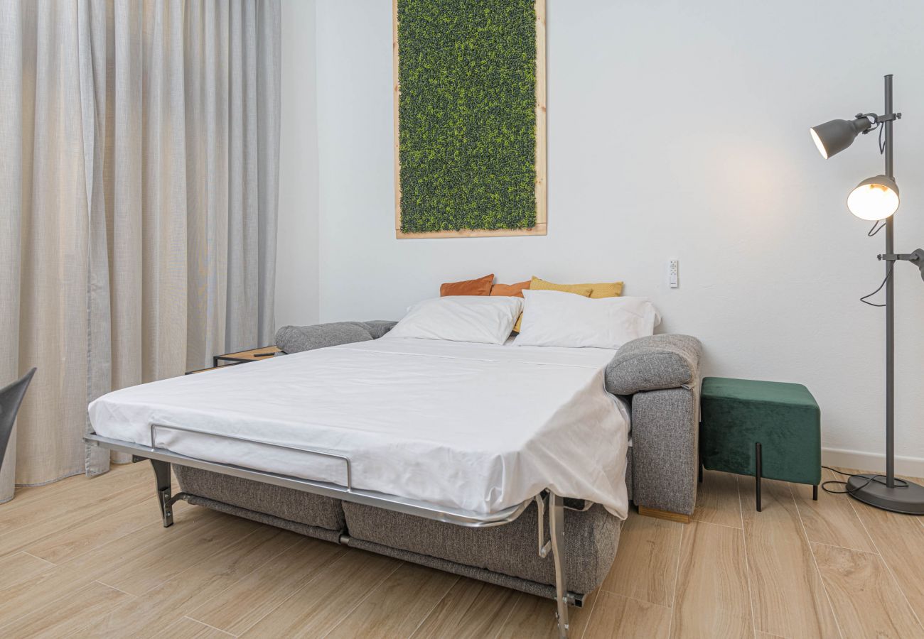 Appartement à Malaga - WintowinRentals Grand appartement dans le centre historique