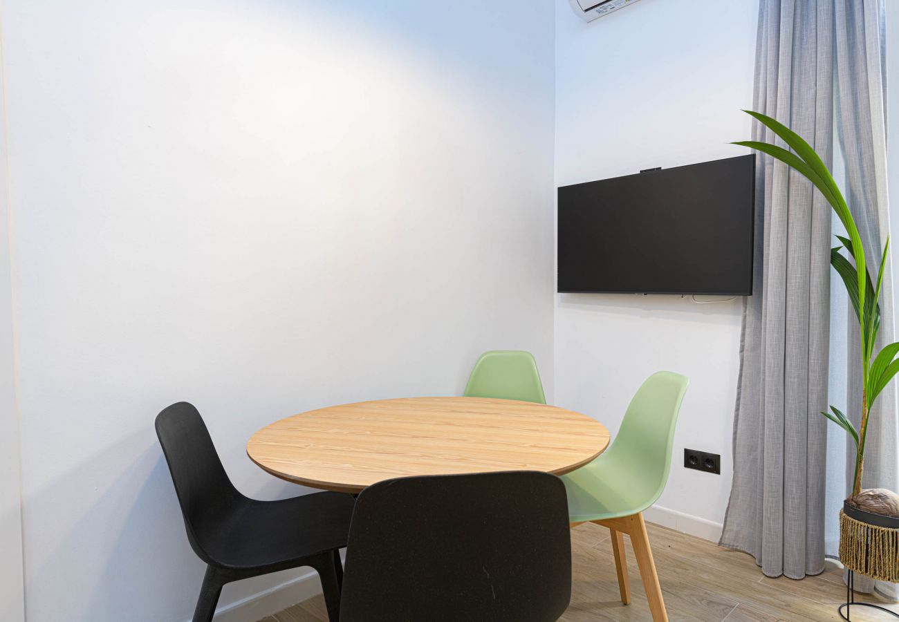 Appartement à Malaga - WintowinRentals Grand appartement dans le centre historique