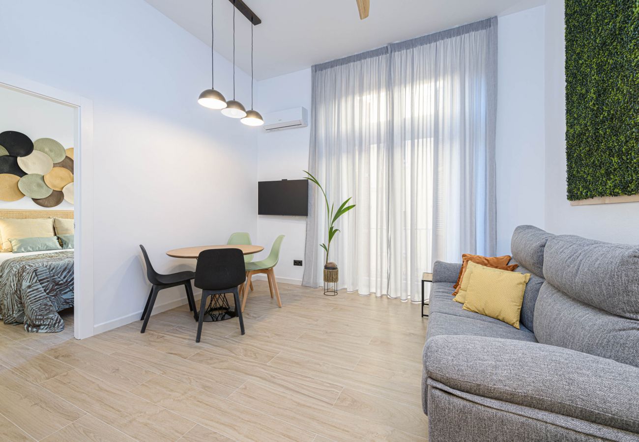 Appartement à Malaga - WintowinRentals Grand appartement dans le centre historique