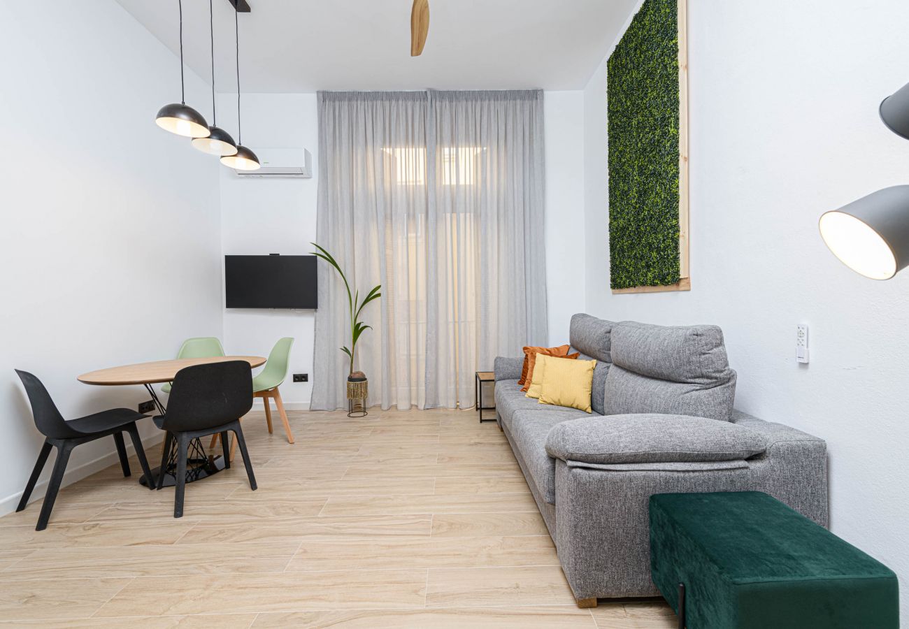 Appartement à Malaga - WintowinRentals Grand appartement dans le centre historique