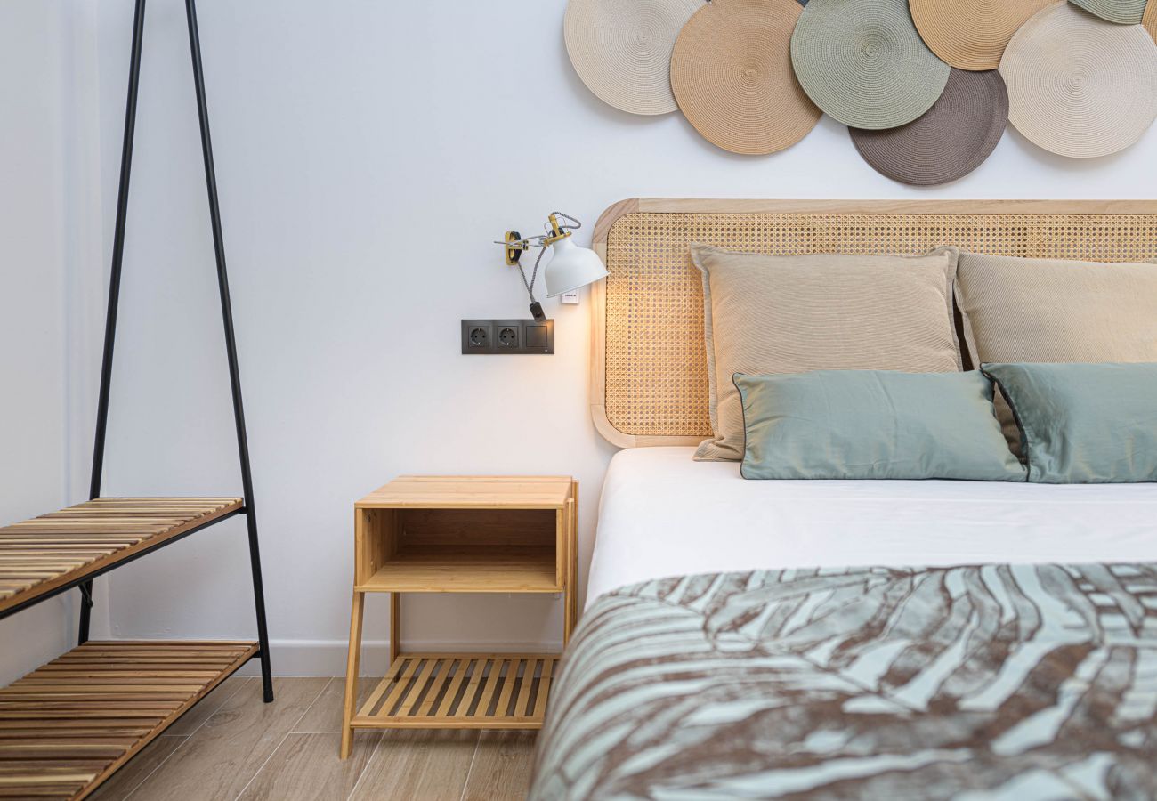 Appartement à Malaga - WintowinRentals Grand appartement dans le centre historique