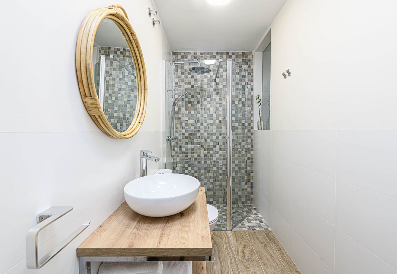 Appartement à Malaga - WintowinRentals Grand appartement dans le centre historique