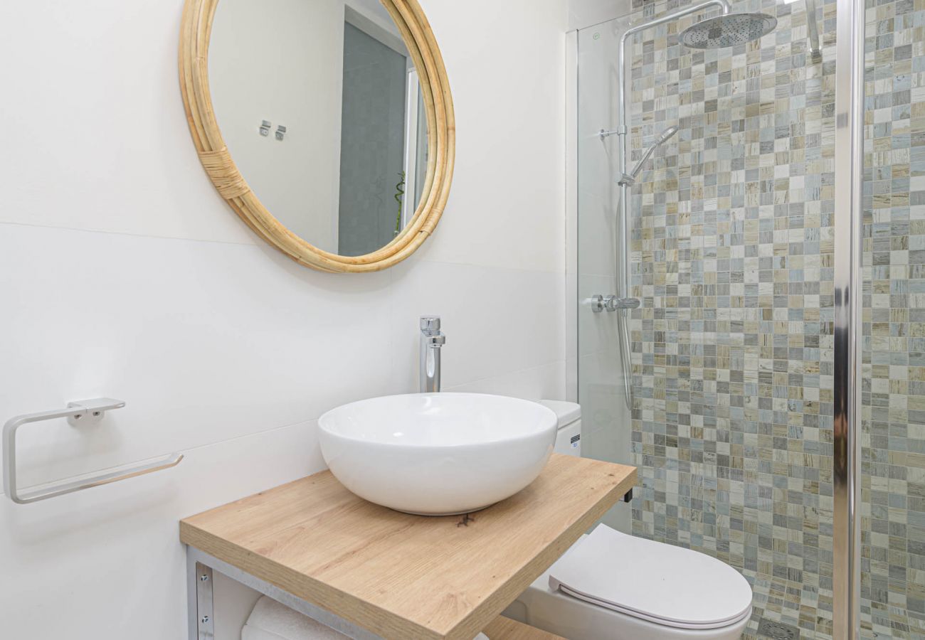 Appartement à Malaga - WintowinRentals Grand appartement dans le centre historique