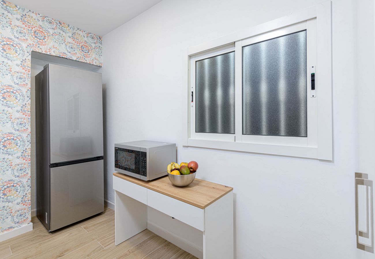 Appartement à Malaga - WintowinRentals Grand appartement dans le centre historique