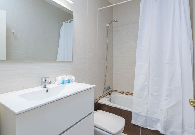 Appartement à Málaga - WintowinRentals Central, élégant et silencieux Appartement à Málaga - WintowinRentals Central, élégant et silencieux
