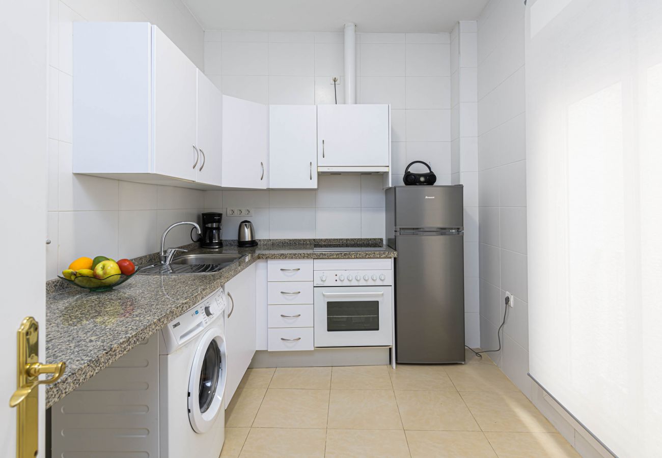 Appartement à Malaga - WintowinRentals Central, élégant et silencieux