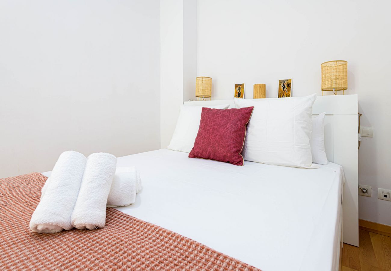 Appartement à Malaga - WintowinRentals Central, élégant et silencieux