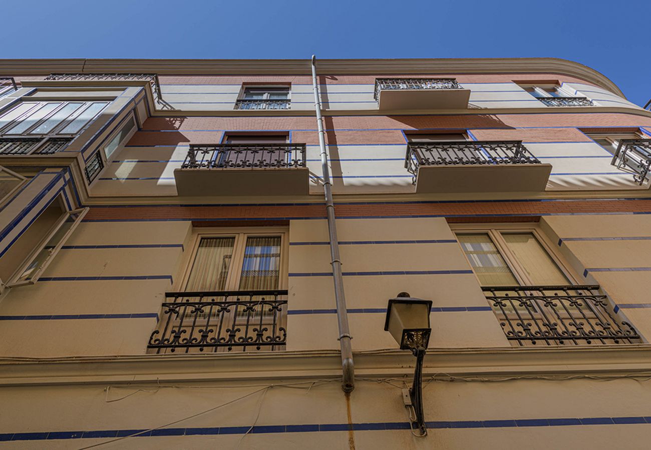 Appartement à Malaga - WintowinRentals Central, élégant et silencieux
