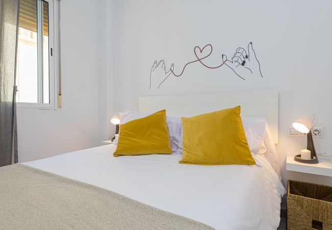 Appartement à Málaga - WintowinRentals Appartement confortable dans le centre de Malaga Appartement à Málaga - WintowinRentals Appartement confortable dans le centre de Malaga