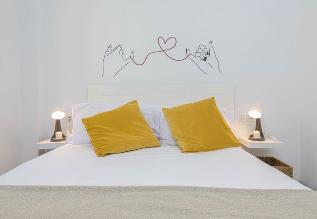 Appartement à Málaga - WintowinRentals Appartement confortable dans le centre de Malaga Appartement à Málaga - WintowinRentals Appartement confortable dans le centre de Malaga