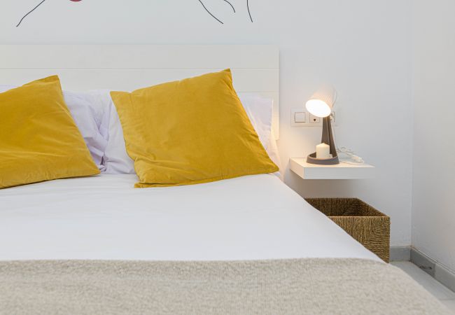 Appartement à Málaga - WintowinRentals Appartement confortable dans le centre de Malaga Appartement à Málaga - WintowinRentals Appartement confortable dans le centre de Malaga