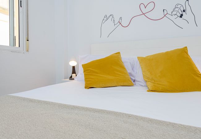 Appartement à Málaga - WintowinRentals Appartement confortable dans le centre de Malaga Appartement à Málaga - WintowinRentals Appartement confortable dans le centre de Malaga
