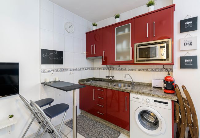 Appartement à Málaga - WintowinRentals Appartement confortable dans le centre de Malaga Appartement à Málaga - WintowinRentals Appartement confortable dans le centre de Malaga