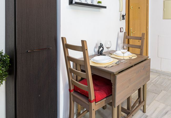 Appartement à Málaga - WintowinRentals Appartement confortable dans le centre de Malaga Appartement à Málaga - WintowinRentals Appartement confortable dans le centre de Malaga