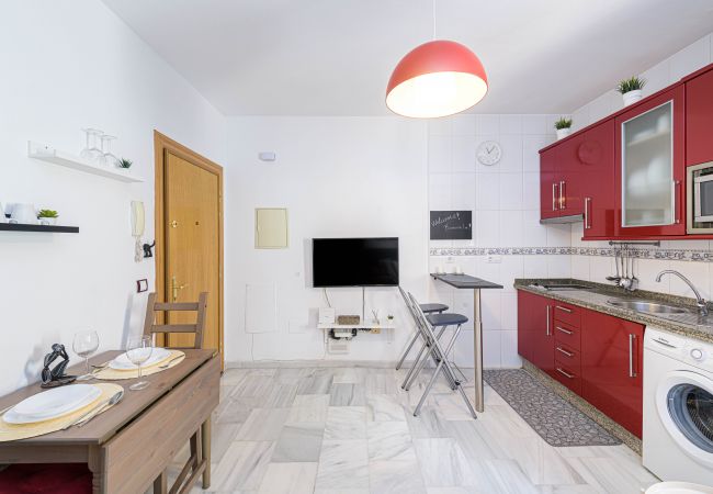 Appartement à Málaga - WintowinRentals Appartement confortable dans le centre de Malaga Appartement à Málaga - WintowinRentals Appartement confortable dans le centre de Malaga