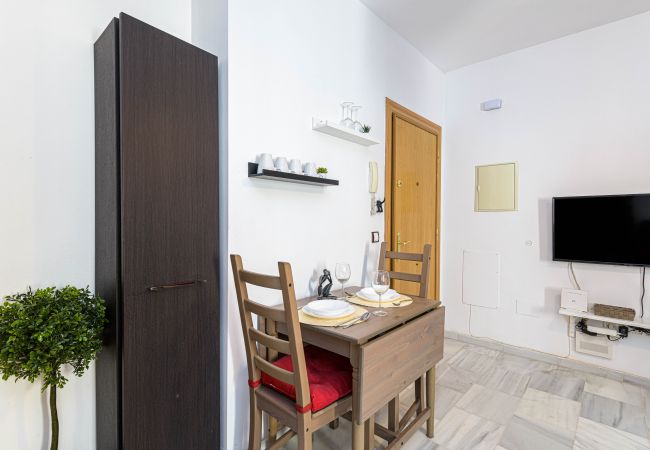 Appartement à Málaga - WintowinRentals Appartement confortable dans le centre de Malaga Appartement à Málaga - WintowinRentals Appartement confortable dans le centre de Malaga