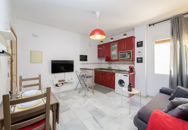 Appartement à Málaga - WintowinRentals Appartement confortable dans le centre de Malaga Appartement à Málaga - WintowinRentals Appartement confortable dans le centre de Malaga