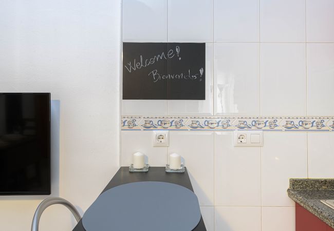 Appartement à Málaga - WintowinRentals Appartement confortable dans le centre de Malaga Appartement à Málaga - WintowinRentals Appartement confortable dans le centre de Malaga