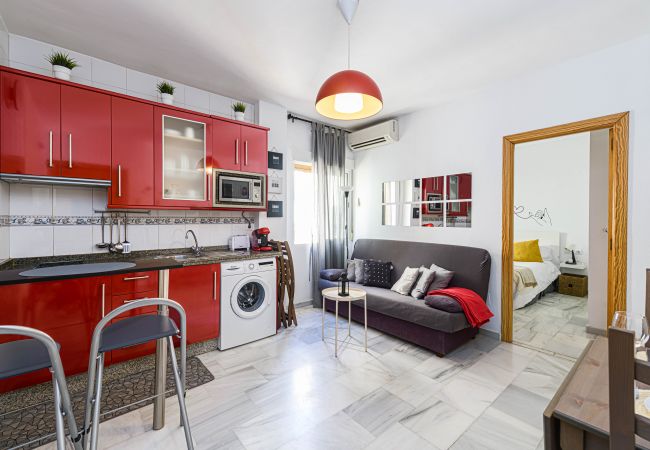 Appartement à Málaga - WintowinRentals Appartement confortable dans le centre de Malaga Appartement à Málaga - WintowinRentals Appartement confortable dans le centre de Malaga