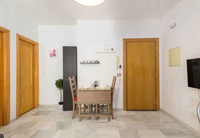 Appartement à Málaga - WintowinRentals Appartement confortable dans le centre de Malaga Appartement à Málaga - WintowinRentals Appartement confortable dans le centre de Malaga