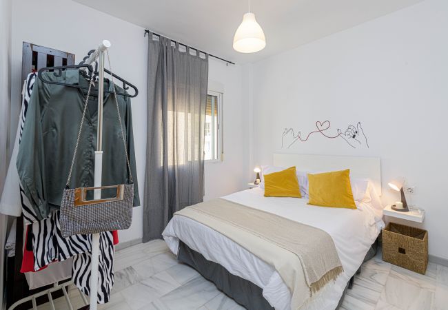 Appartement à Málaga - WintowinRentals Appartement confortable dans le centre de Malaga Appartement à Málaga - WintowinRentals Appartement confortable dans le centre de Malaga