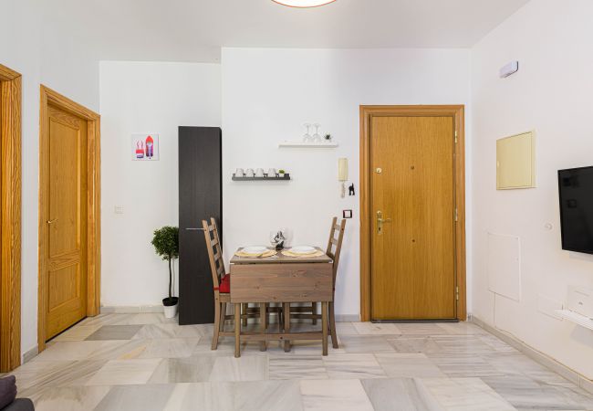 Appartement à Málaga - WintowinRentals Appartement confortable dans le centre de Malaga Appartement à Málaga - WintowinRentals Appartement confortable dans le centre de Malaga