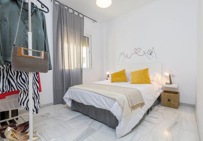 Appartement à Málaga - WintowinRentals Appartement confortable dans le centre de Malaga Appartement à Málaga - WintowinRentals Appartement confortable dans le centre de Malaga