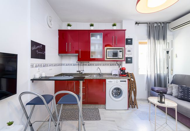 Appartement à Málaga - WintowinRentals Appartement confortable dans le centre de Malaga Appartement à Málaga - WintowinRentals Appartement confortable dans le centre de Malaga