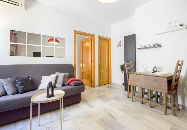 Appartement à Málaga - WintowinRentals Appartement confortable dans le centre de Malaga Appartement à Málaga - WintowinRentals Appartement confortable dans le centre de Malaga