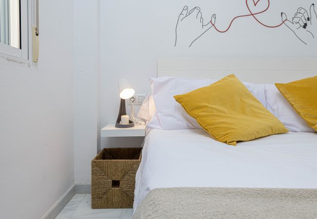 Appartement à Málaga - WintowinRentals Appartement confortable dans le centre de Malaga Appartement à Málaga - WintowinRentals Appartement confortable dans le centre de Malaga